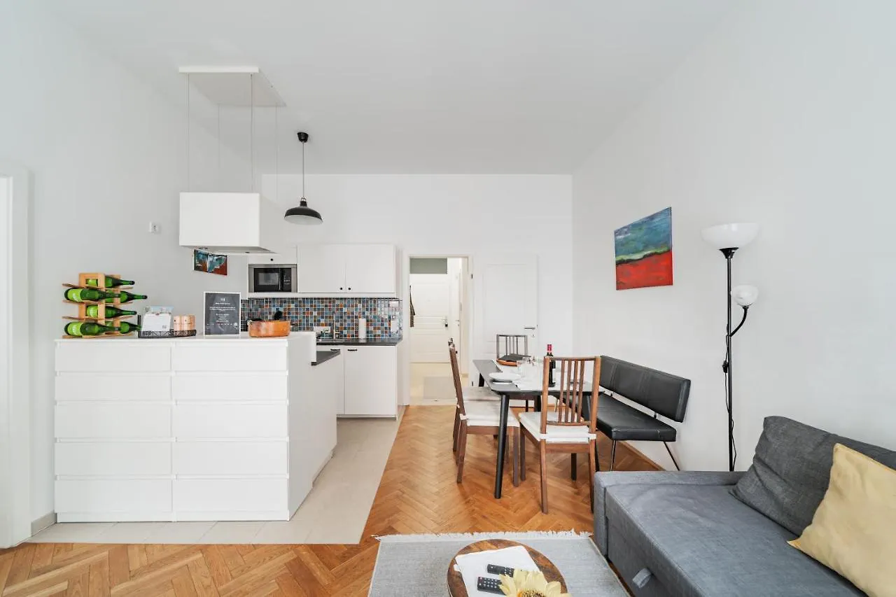 15 C&J'S Apartment Wien