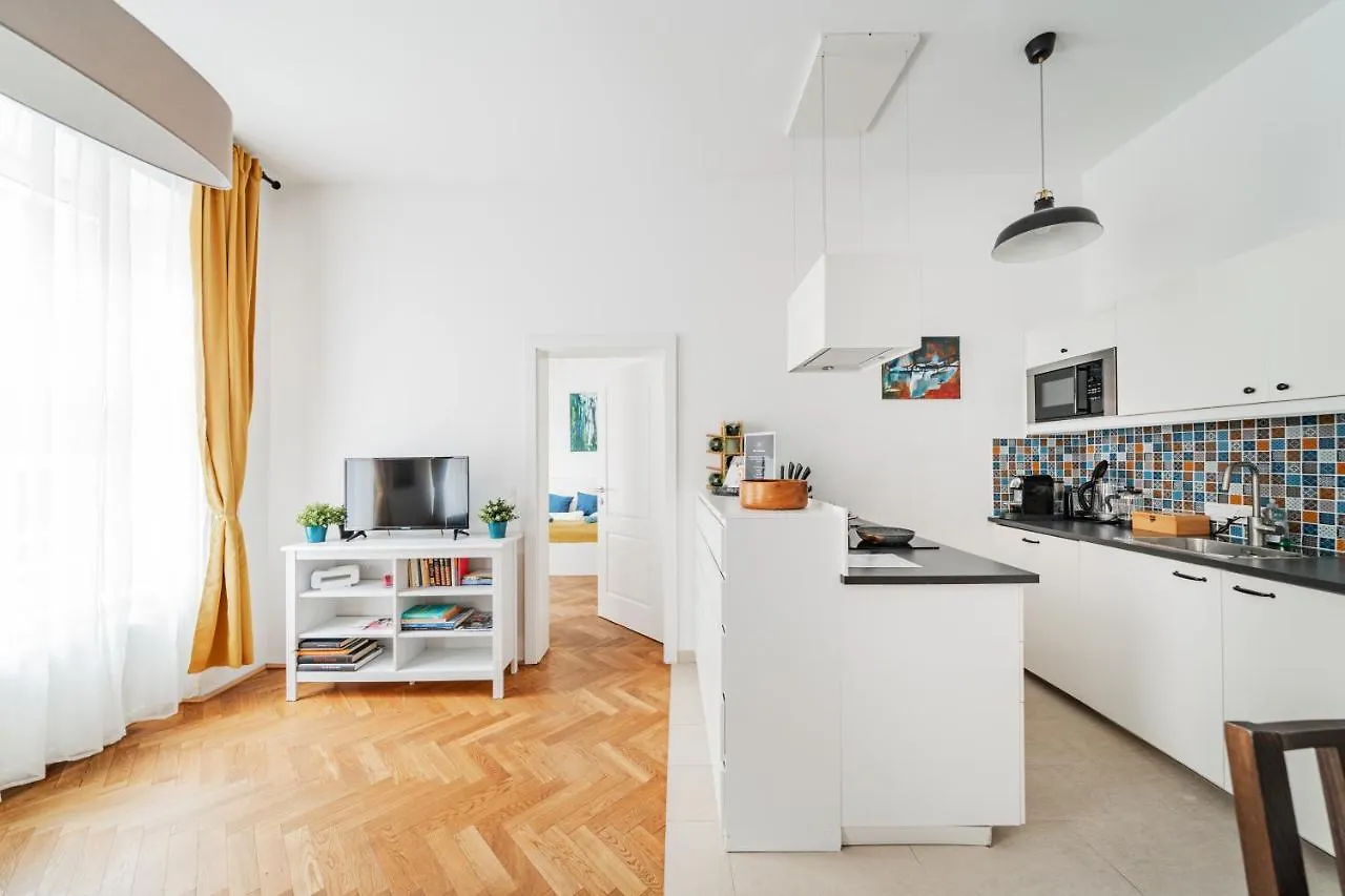15 C&J'S Apartment Vienna