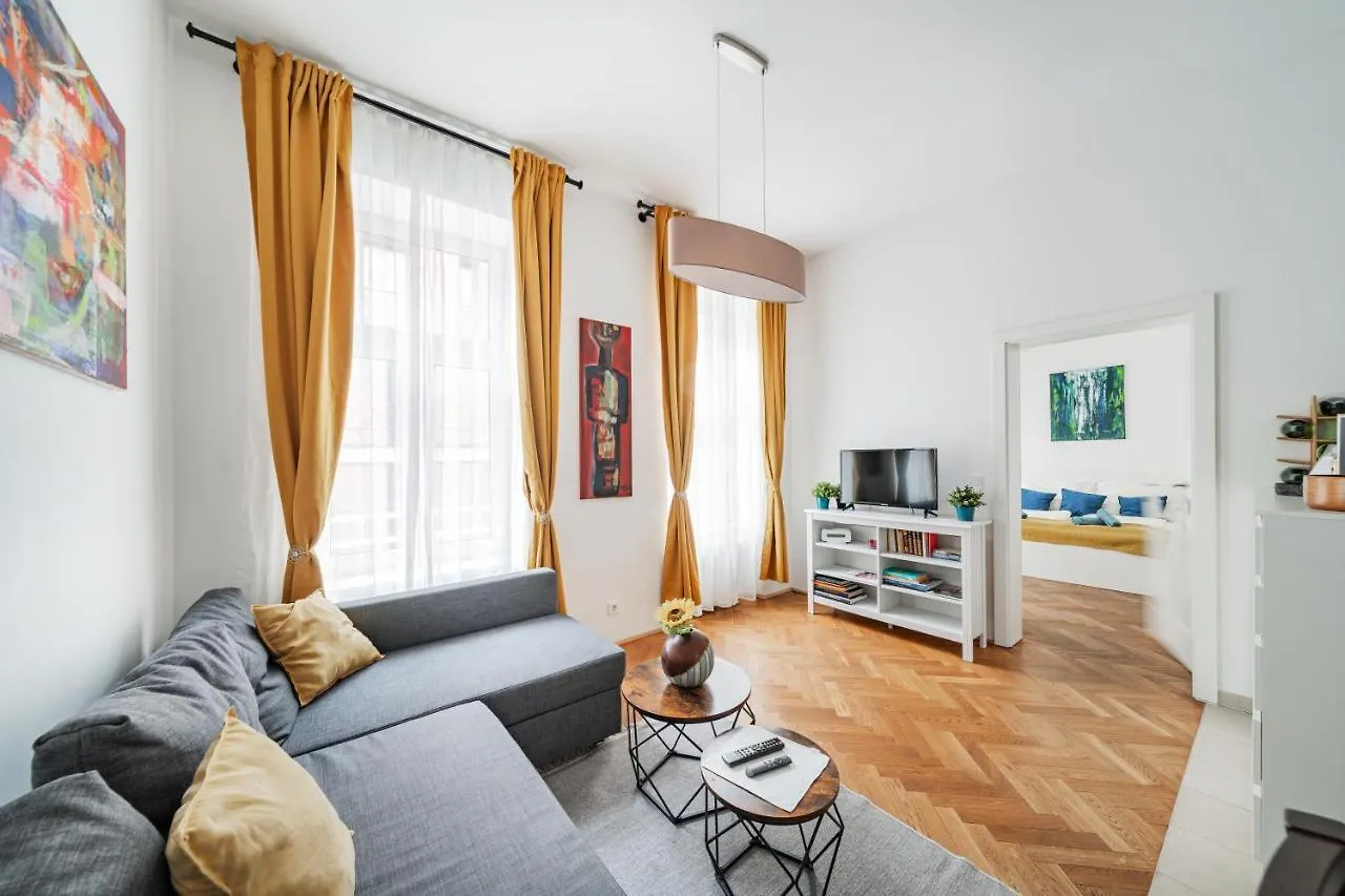 15 C&J'S Apartment Vienna