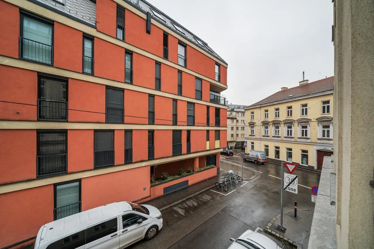 15 C&J'S Apartment Wien