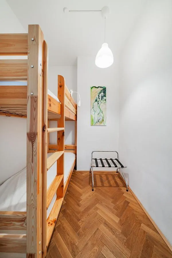 15 C&J'S Apartment Wien